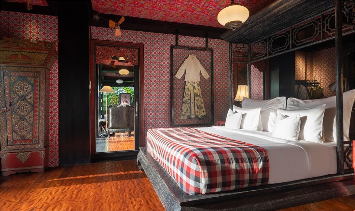 Capella Ubud, Bali Eksteriør bilde