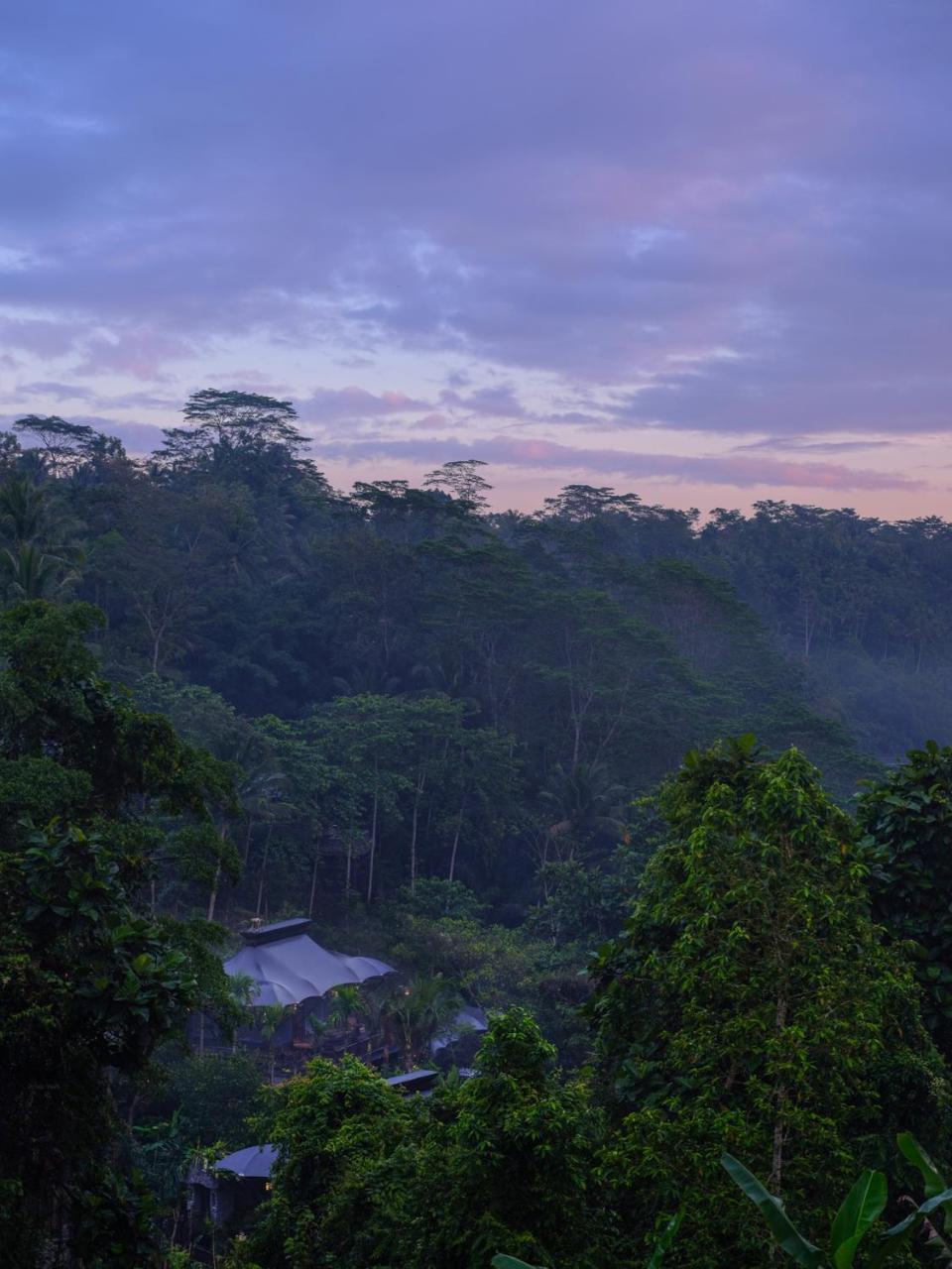 Capella Ubud, Bali Eksteriør bilde