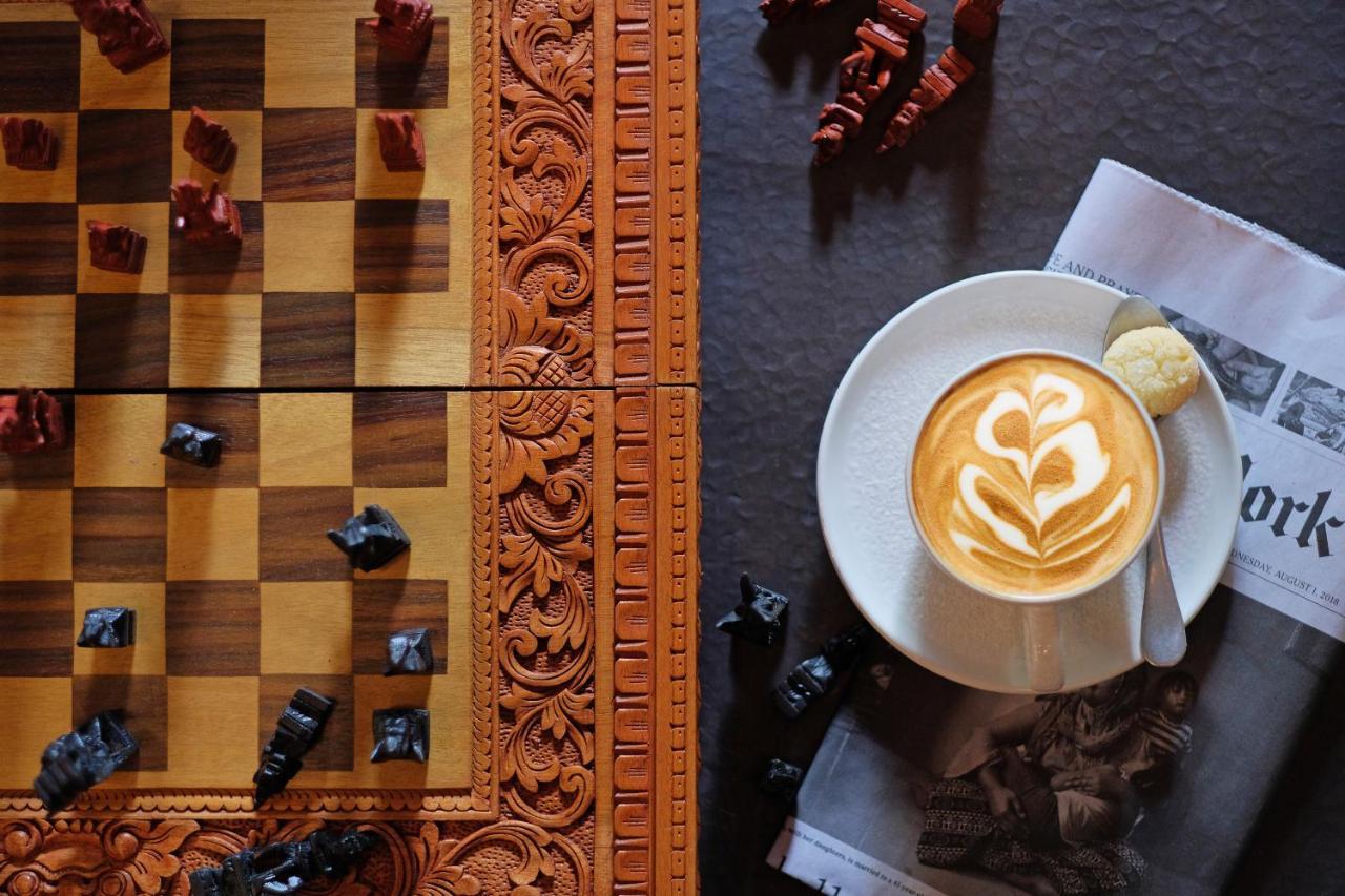 Capella Ubud, Bali Eksteriør bilde