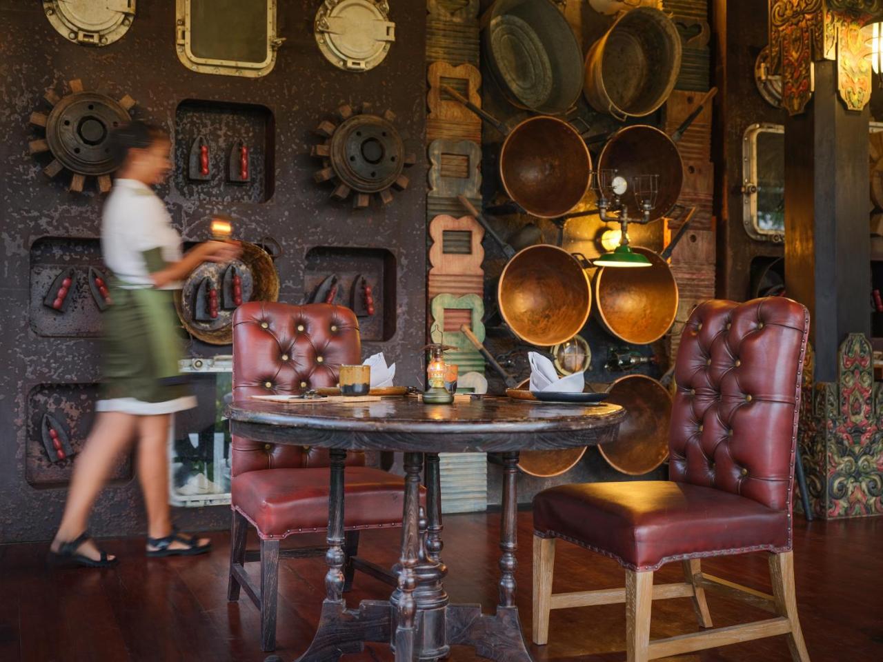 Capella Ubud, Bali Eksteriør bilde