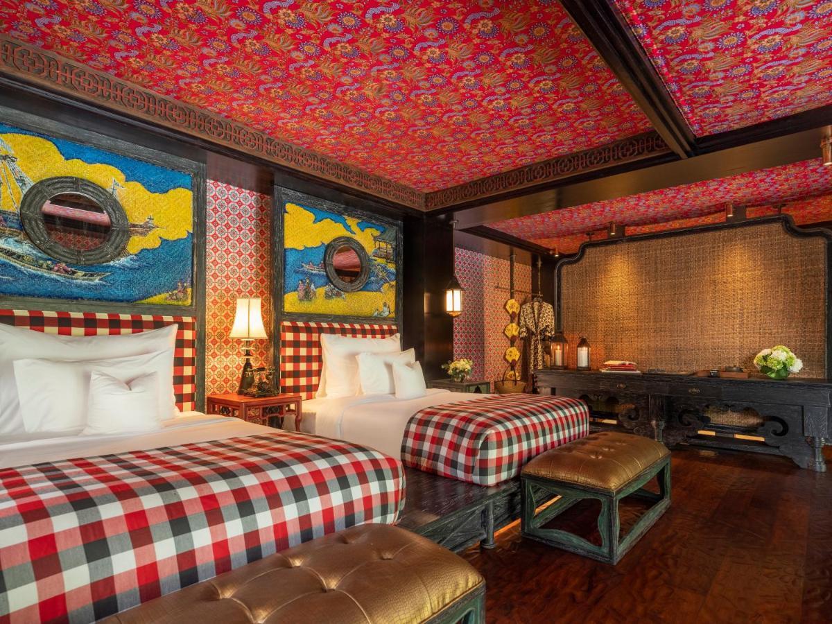 Capella Ubud, Bali Eksteriør bilde